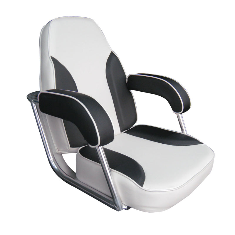 Helm Seats - Premium Offshore
