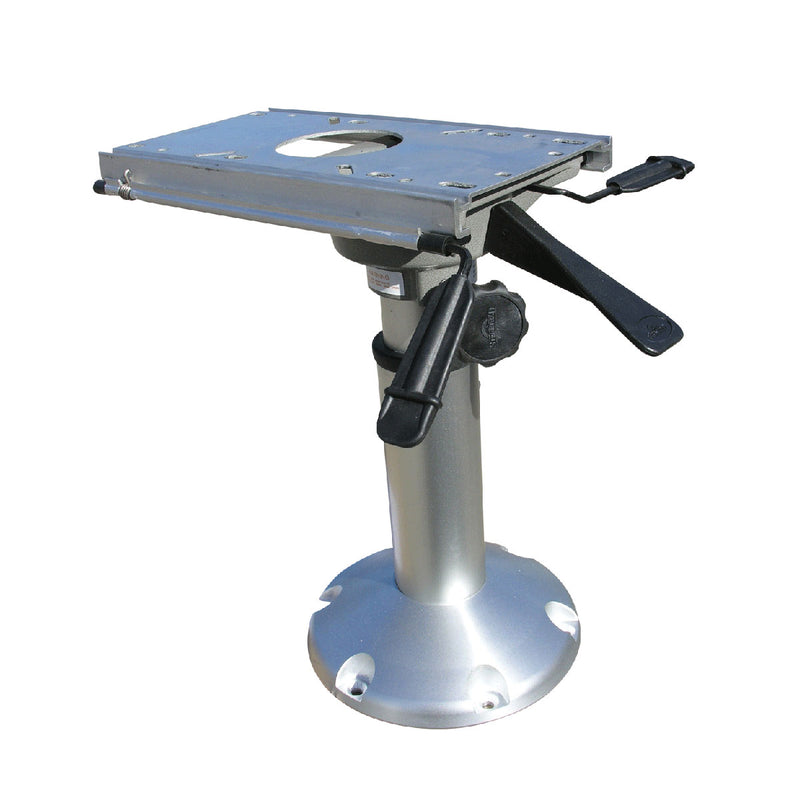 Adjustable Seat Pedestals - Gas