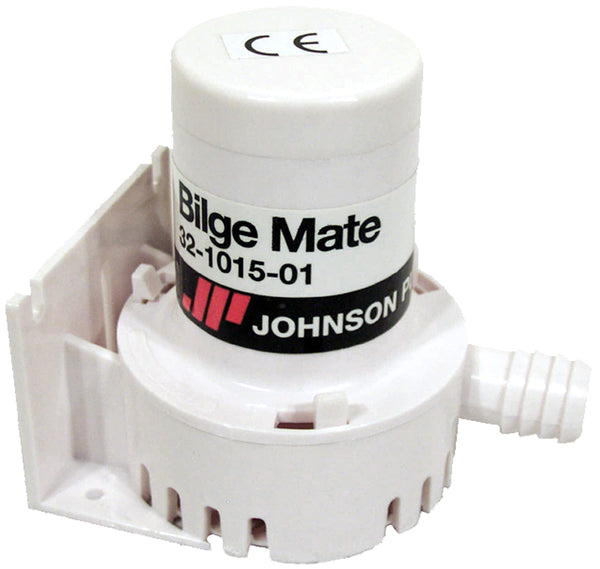 Johnson 400Gph Bilge Mate Pump