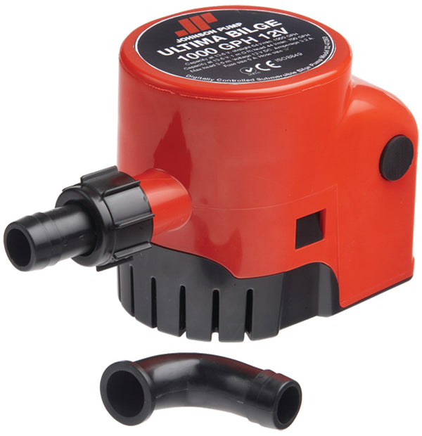 Johnson Ultima Automatic Bilge Pump