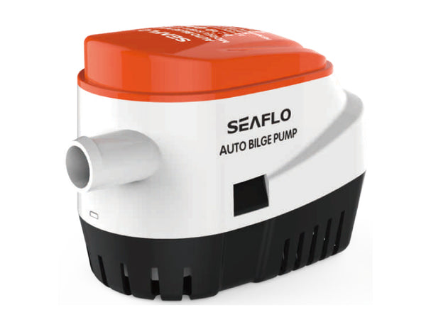 Seaflo Automatic Bilge Pump