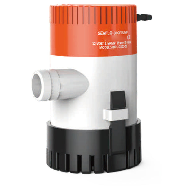 Seaflo Submersible Bilge Pump