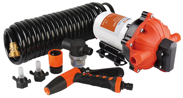 Seaflo Wash Down Pump Kit