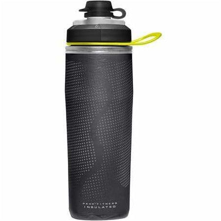 Camelbak PeatFitness Drink Bottle Black/Silver