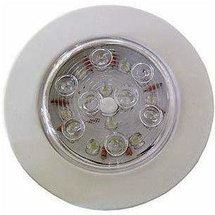 Cabin Light LED Push On/Push Off