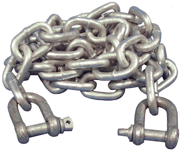 Anchor Chain With Shackles