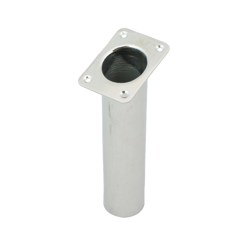 Slimline Rod Holders - Stainless Steel