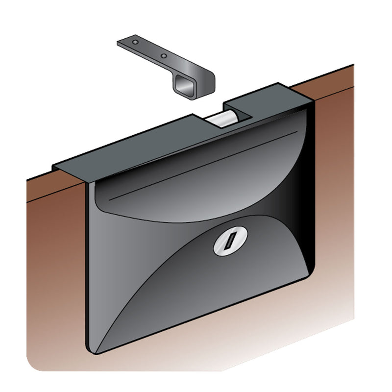 Sliding Door or Hatch Dead Locks