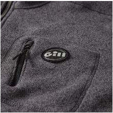 Men's Knit Fleece Jacket