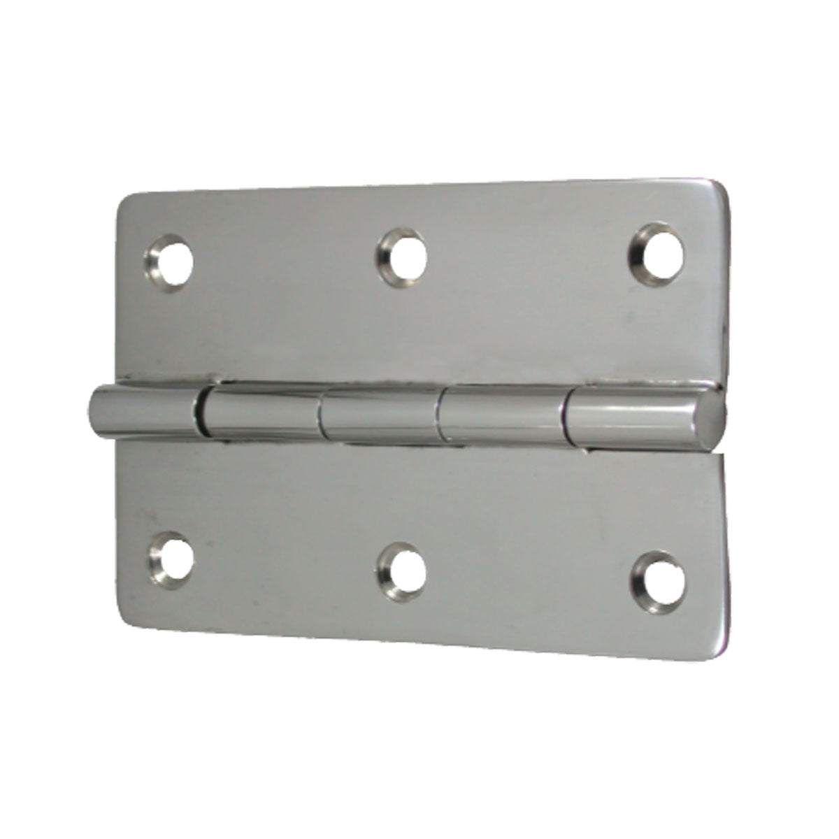 Non Mortise Butt Hinge - Stainless Steel