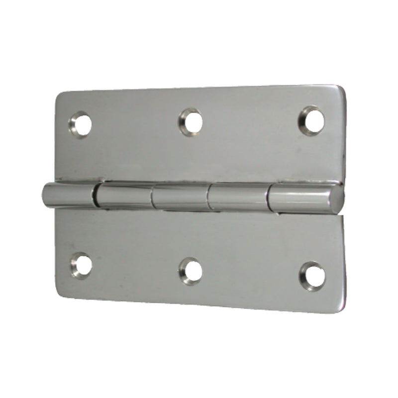Non Mortise Butt Hinge - Stainless Steel