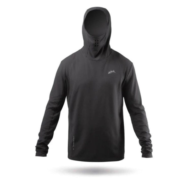 Mens ZhikMotion Hooded Top