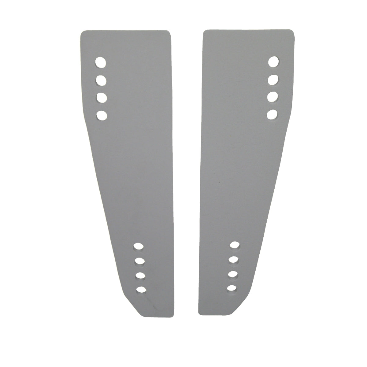 Outboard Motor Backing Pads