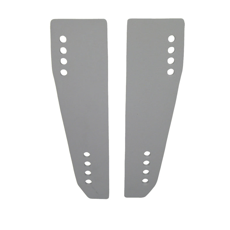 Outboard Motor Backing Pads
