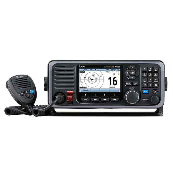 Icom IC-M605EURO VHF Radio