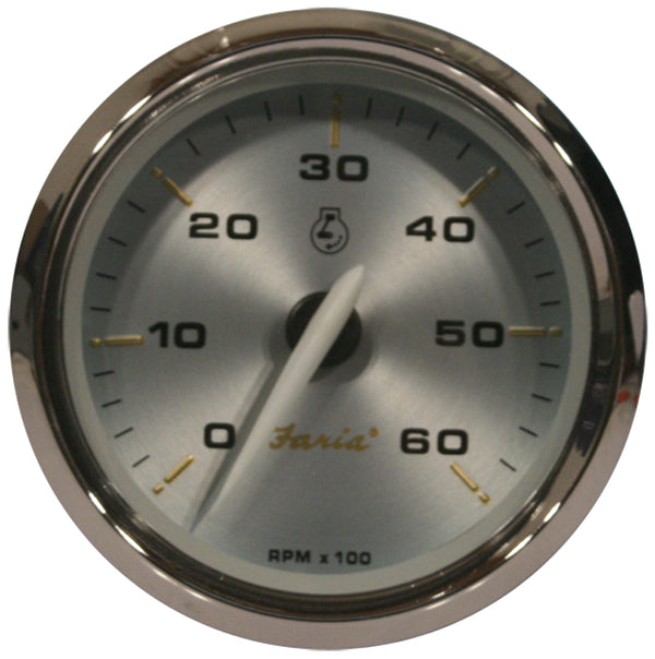 Faria Gauges - Kronos With S/S Trim