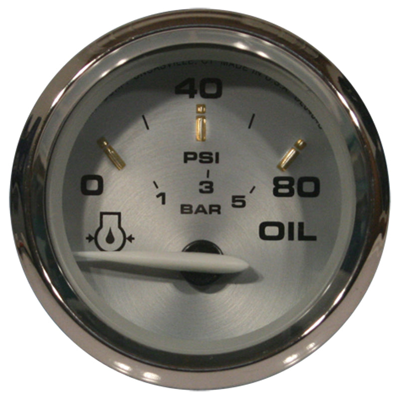 Faria Gauges - Kronos With S/S Trim