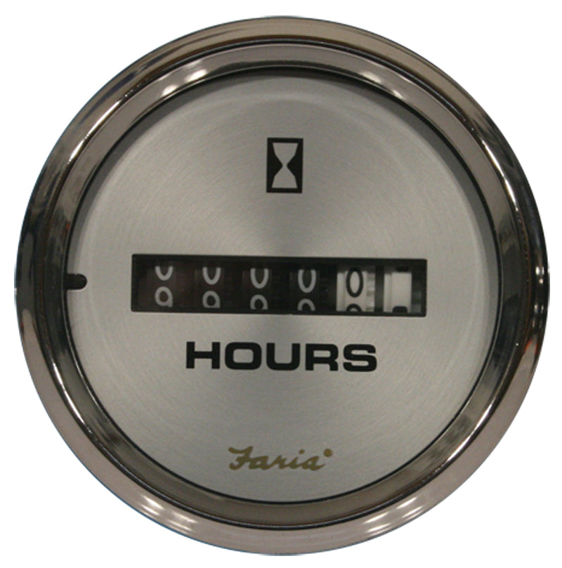 Faria Gauges - Kronos With S/S Trim