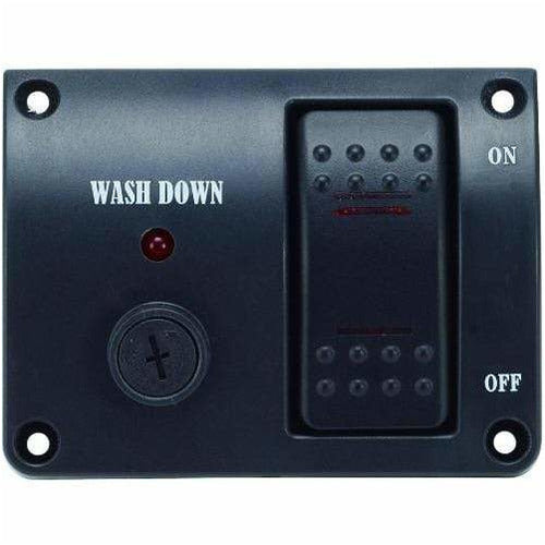 Deck Washdown Pump Control Panel