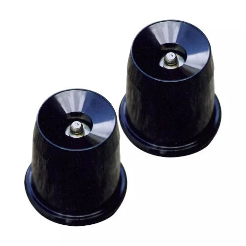 Bearing Lubricators - Black Plastic