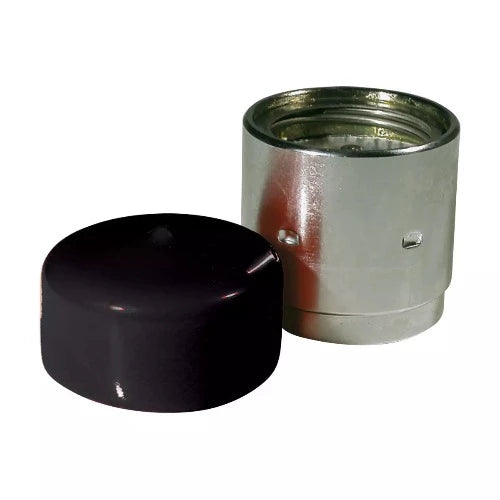 BLA Bearing Lubricators - Chrome