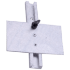 Transducer Brkt Flat Lge