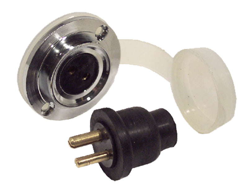 Power Plug & Socket