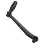 Winch Handle Alloy 280mm