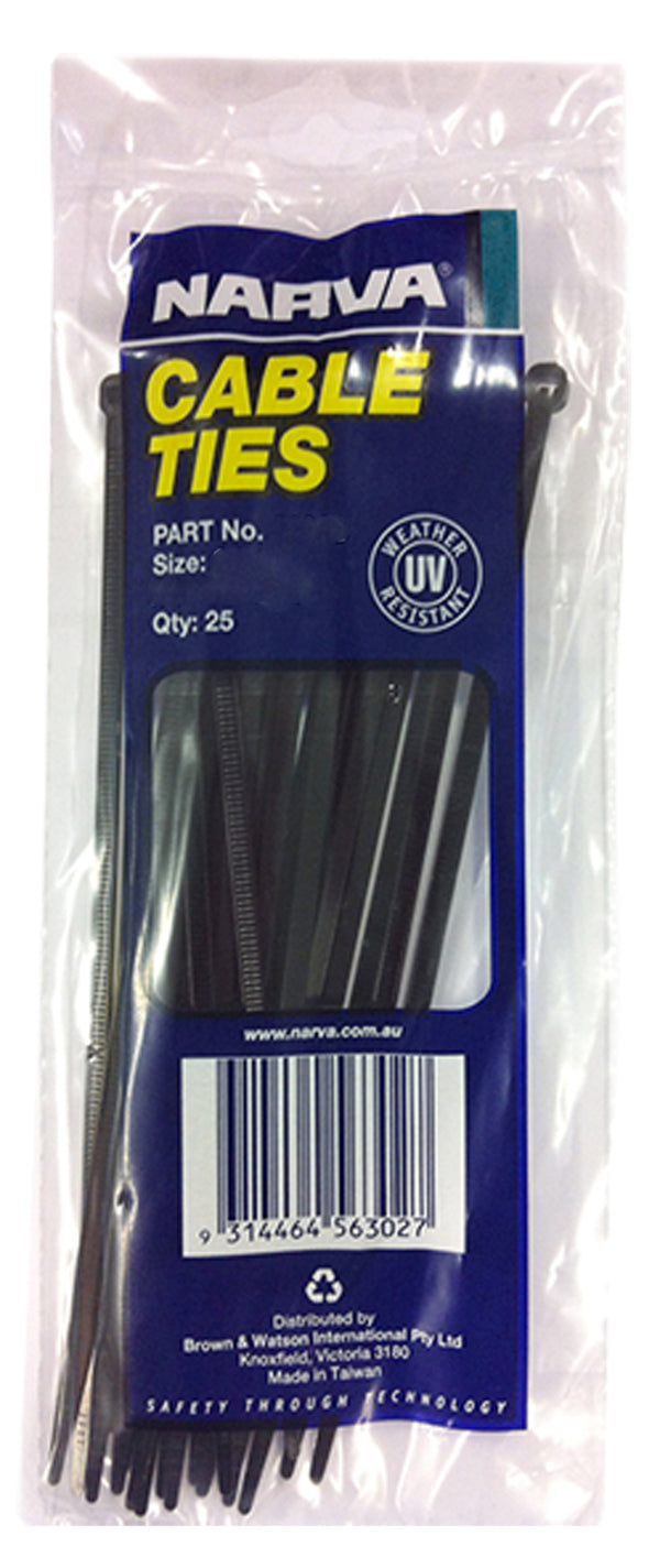 Cable Ties- Retail