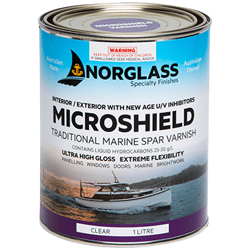 Microshield Varnish