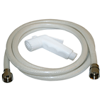 RWB2280 Shower On/Off 2.5 Mt Hose