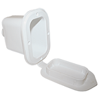 RWB2281 Shower Holder Recess oval