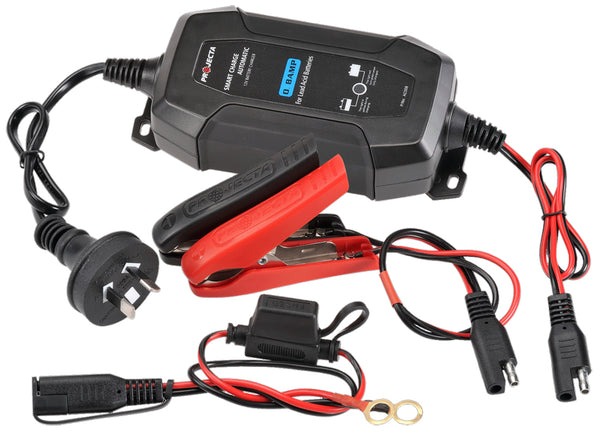 Projecta Battery Chargers - Charge N' Maintain Automatic Smart Chargers