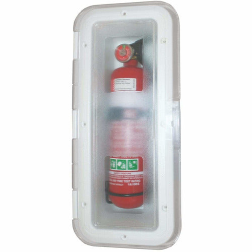 Fire Extinguisher Boxes - Deluxe