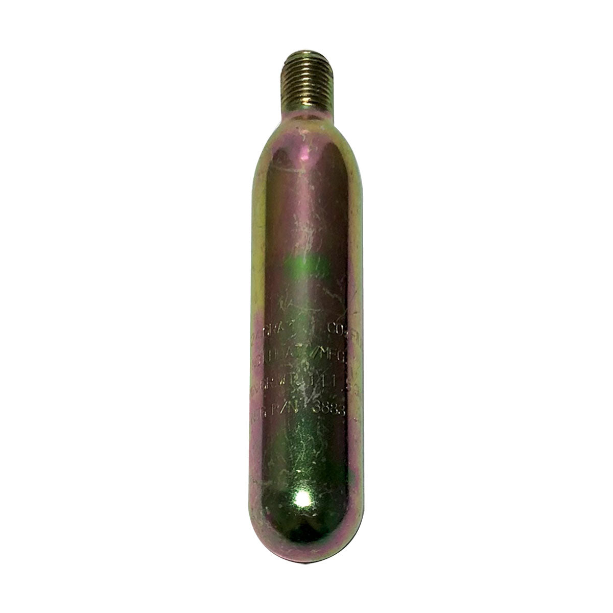 BLA Replacement Inflatable CO2 Canister