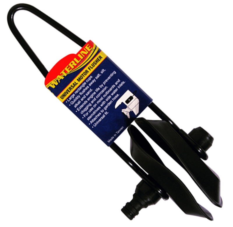 Outboard Motor Flushers