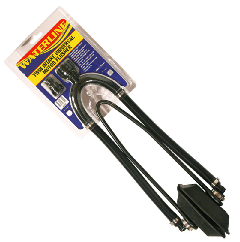 Outboard Motor Flushers