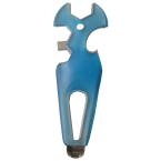 RWB2609 Shackle Key - Blue Ea SUP
