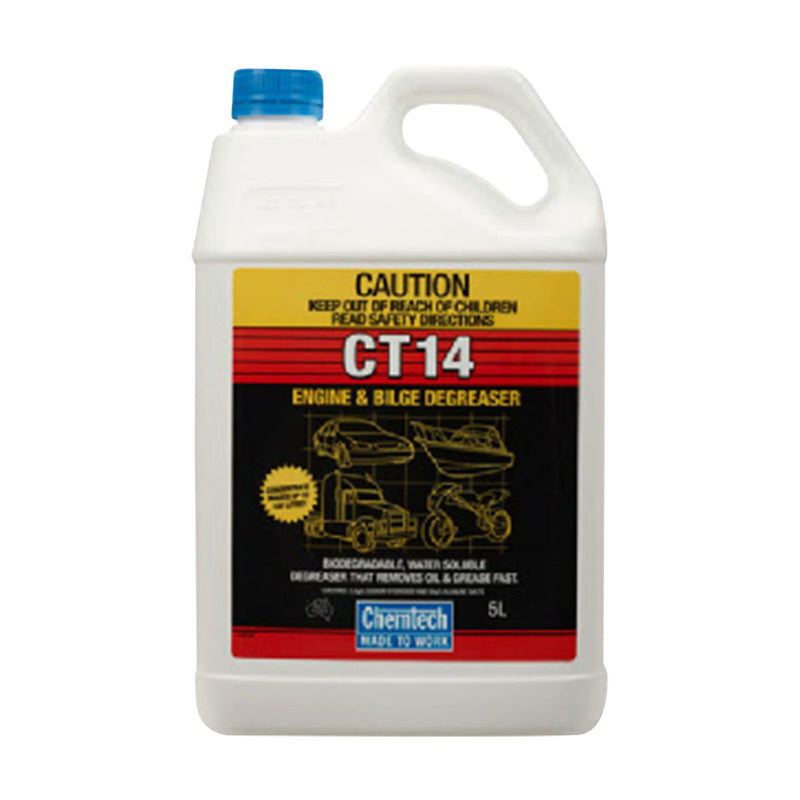 Chemtech Bilge And Engine Cleaner