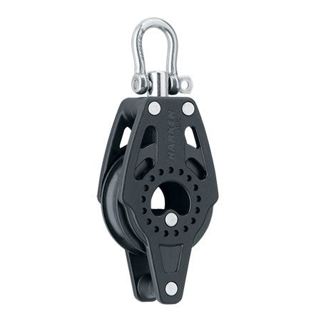 Carbo Block Swivel,Becket 40mm