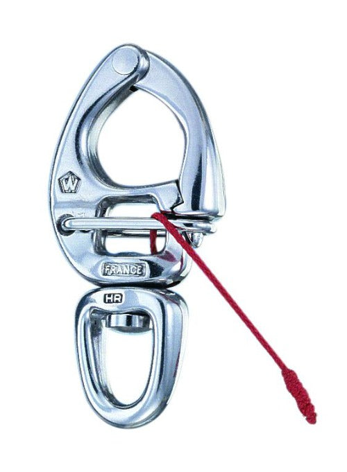 Wichard quick release snap shackle 70mm-150mm