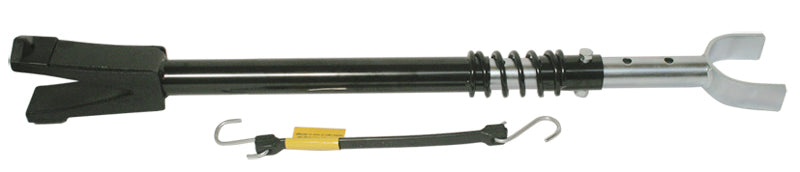 Deluxe support bracket for motors up to 150hp