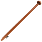 Flag Pole -Wood 800mm