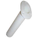 RWB2809 Rod Holder-Lge Plas.White