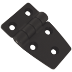 Hinges -Nylon 60x38 Black