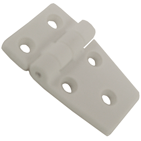 Hinges -Nylon 60x38 White