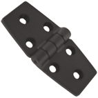 Hinges -Nylon 80x38 Black