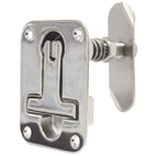 Hatch Latch S/S 96 x 75mm