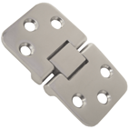 Hinge -Cast 316 Dual Pin