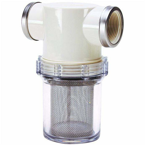 Raw Water Intake Strainers